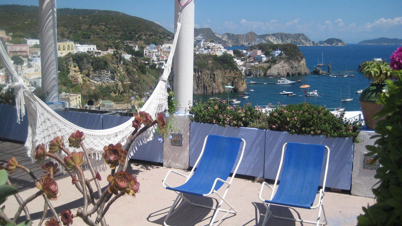 Photo of Patio Balcony in Ponza