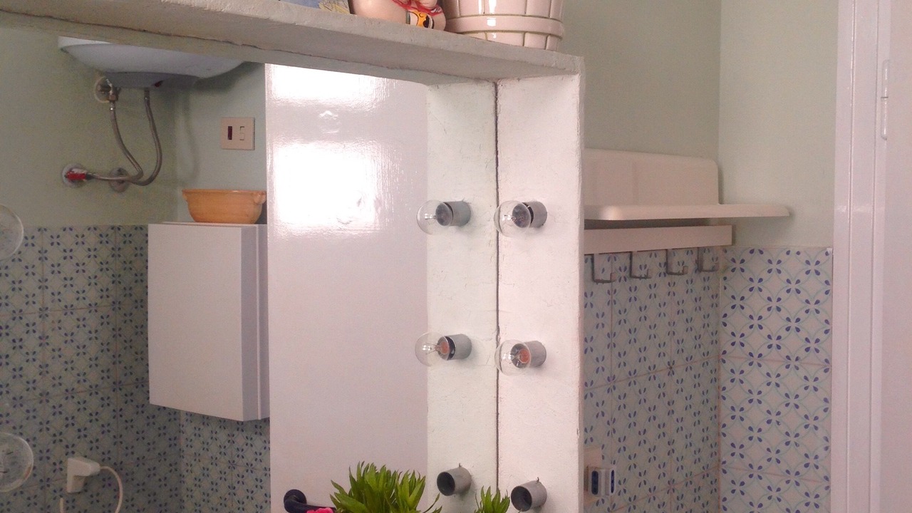 Photo of Bathroom in Ponza