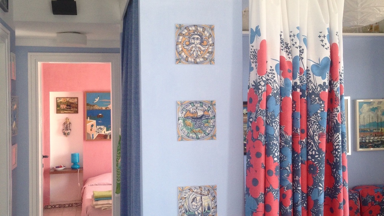 Photo of Bedroom in Ponza