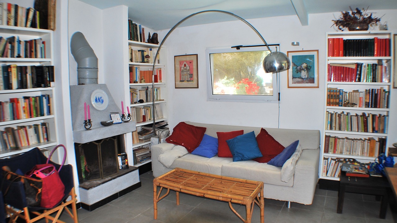 Photo of Livingroom in Orbetello