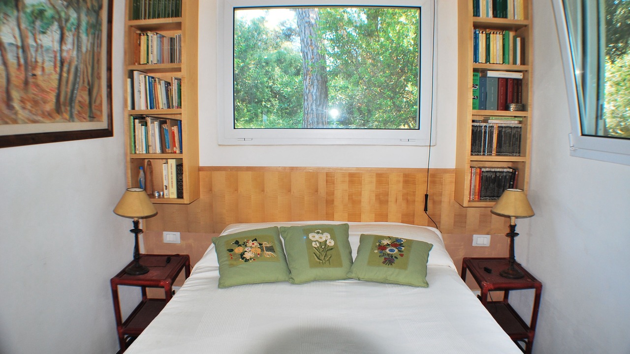 Photo of Bedroom in Orbetello
