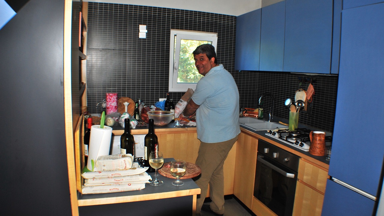 Photo of Kitchen in Orbetello