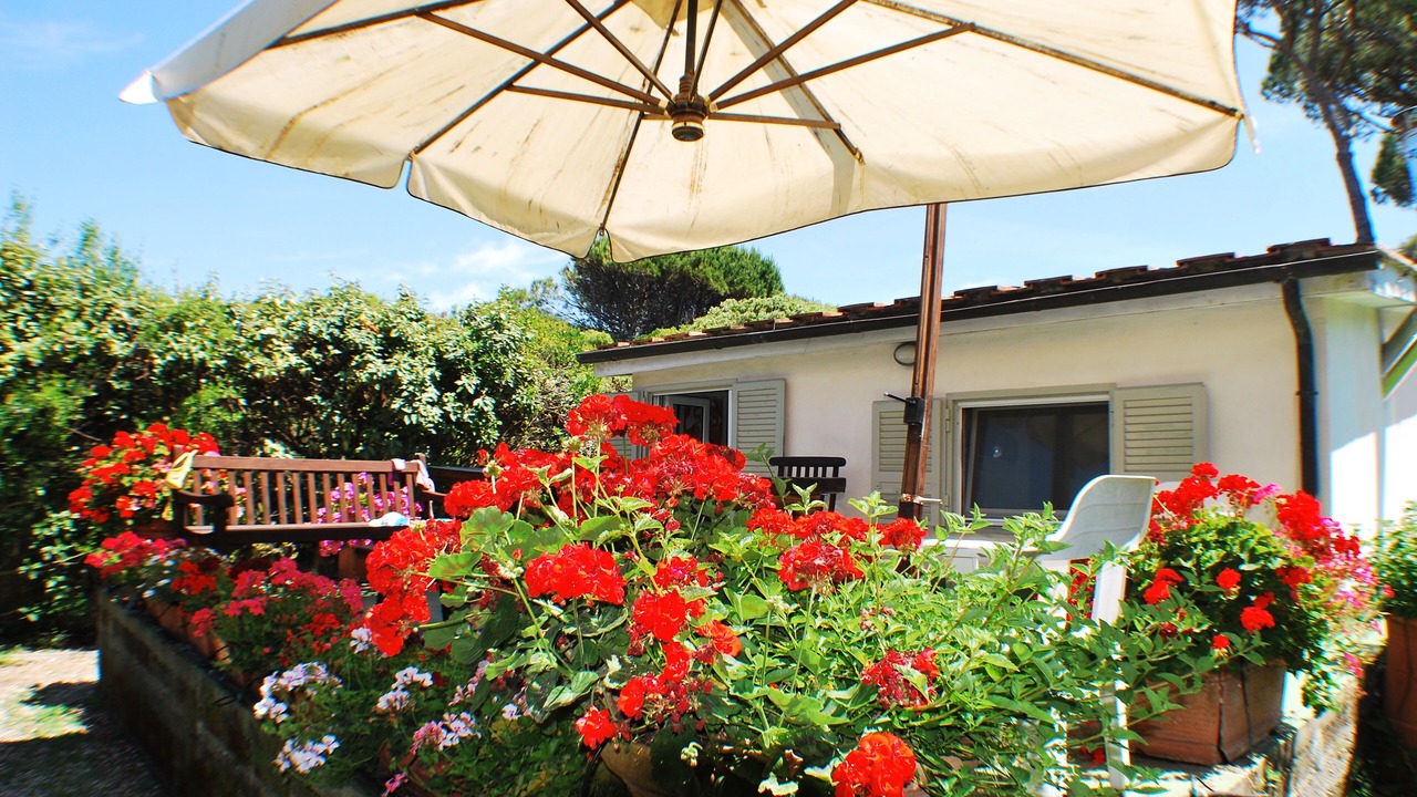 Photo of Patio Balcony in Orbetello