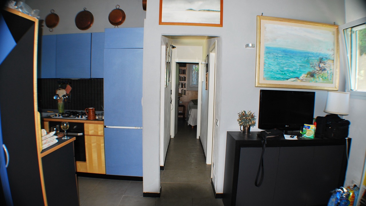 Photo of Kitchen in Orbetello