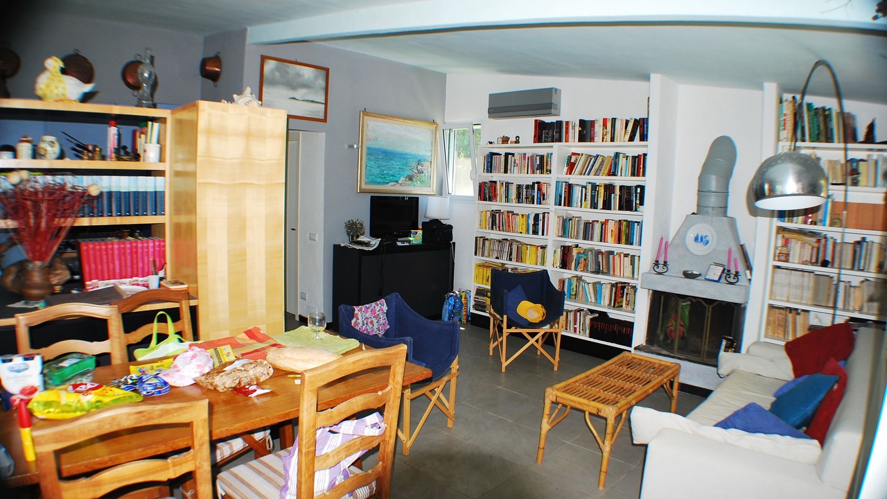 Photo of Livingroom in Orbetello
