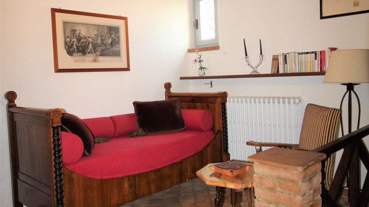 Photo of Livingroom in Lugnano in Teverina