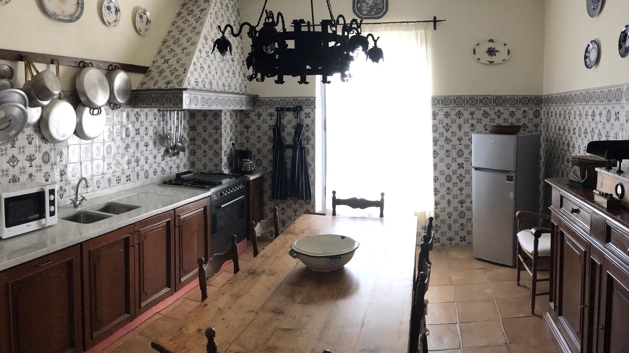 Photo of Kitchen in Lugnano in Teverina