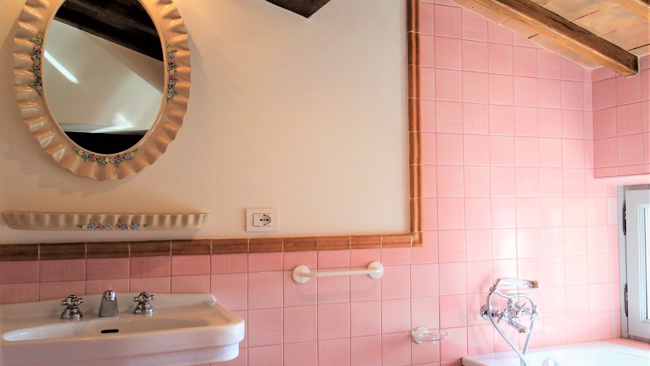 Photo of Bathroom in Lugnano in Teverina