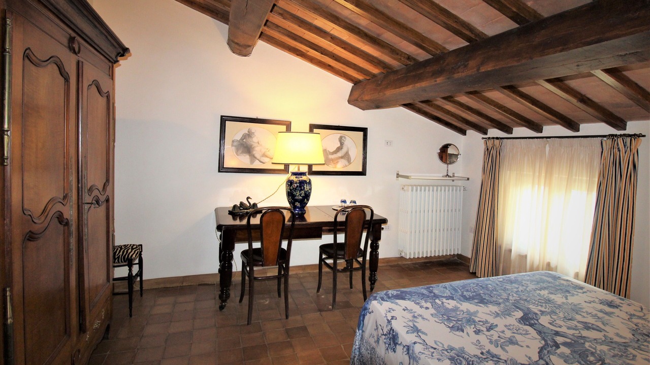 Photo of Bedroom in Lugnano in Teverina