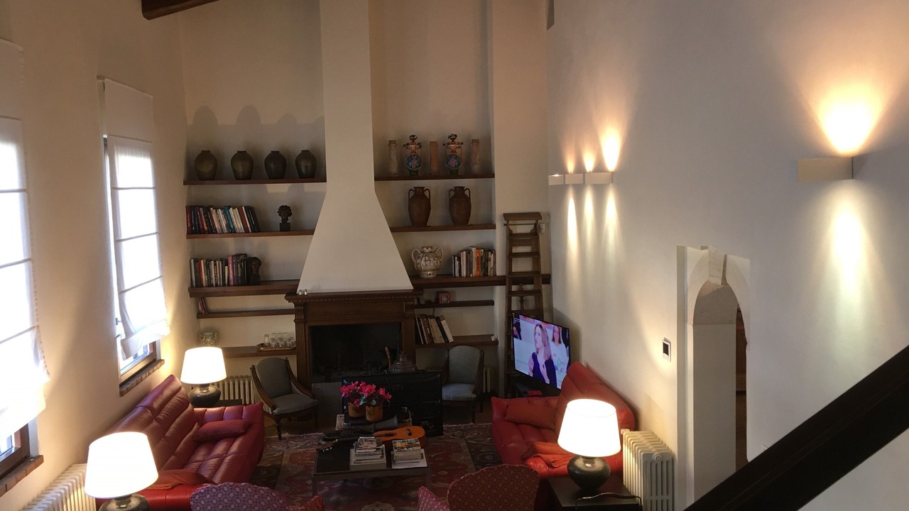 Photo of Livingroom in Lugnano in Teverina