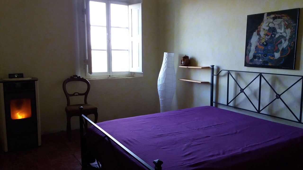 Photo of Bedroom in Donoratico
