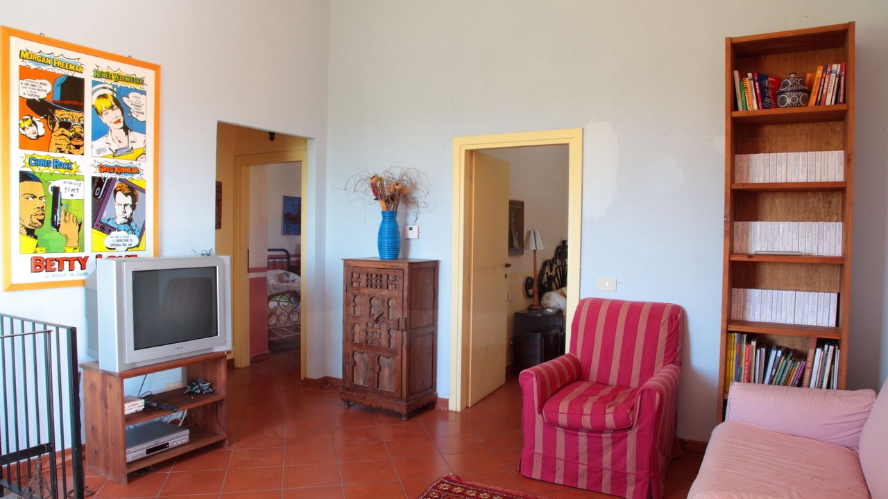 Photo of Livingroom in Tuscania