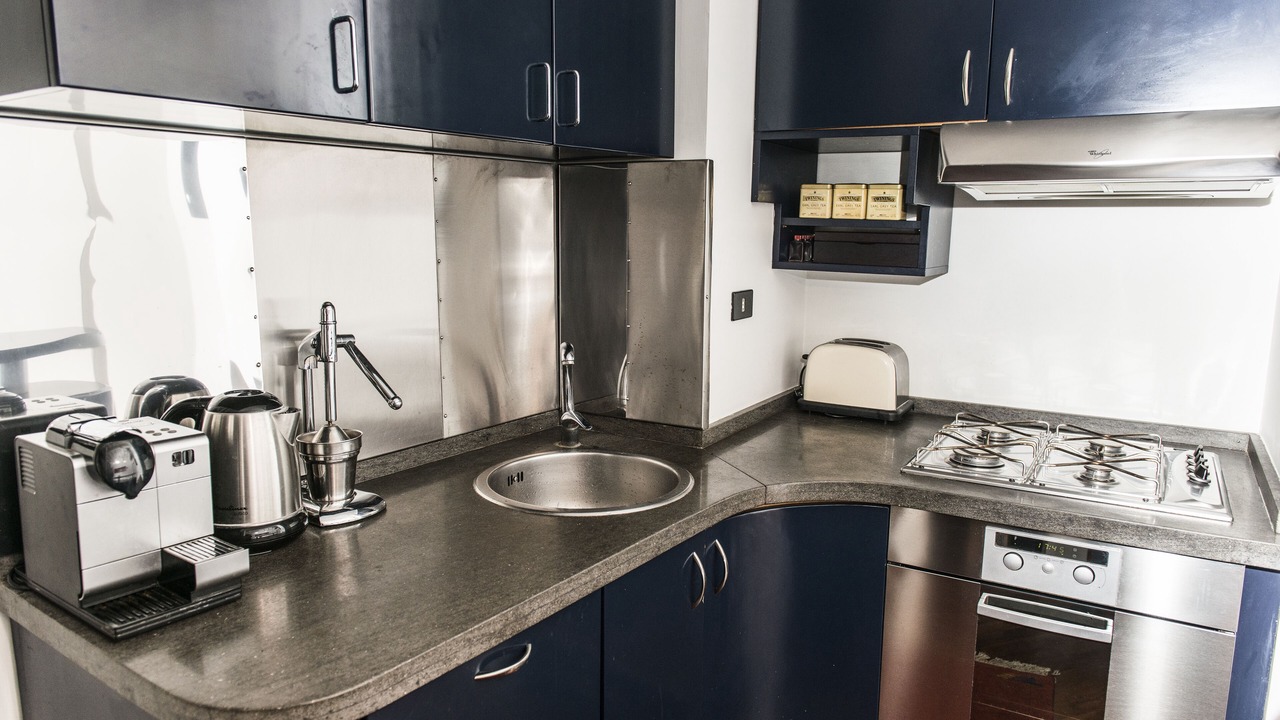 Photo of Kitchen in Rione III Colonna
