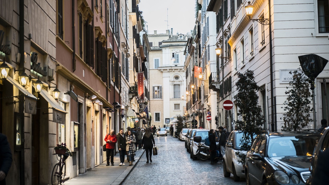 Photo of Outdoor in Rione III Colonna
