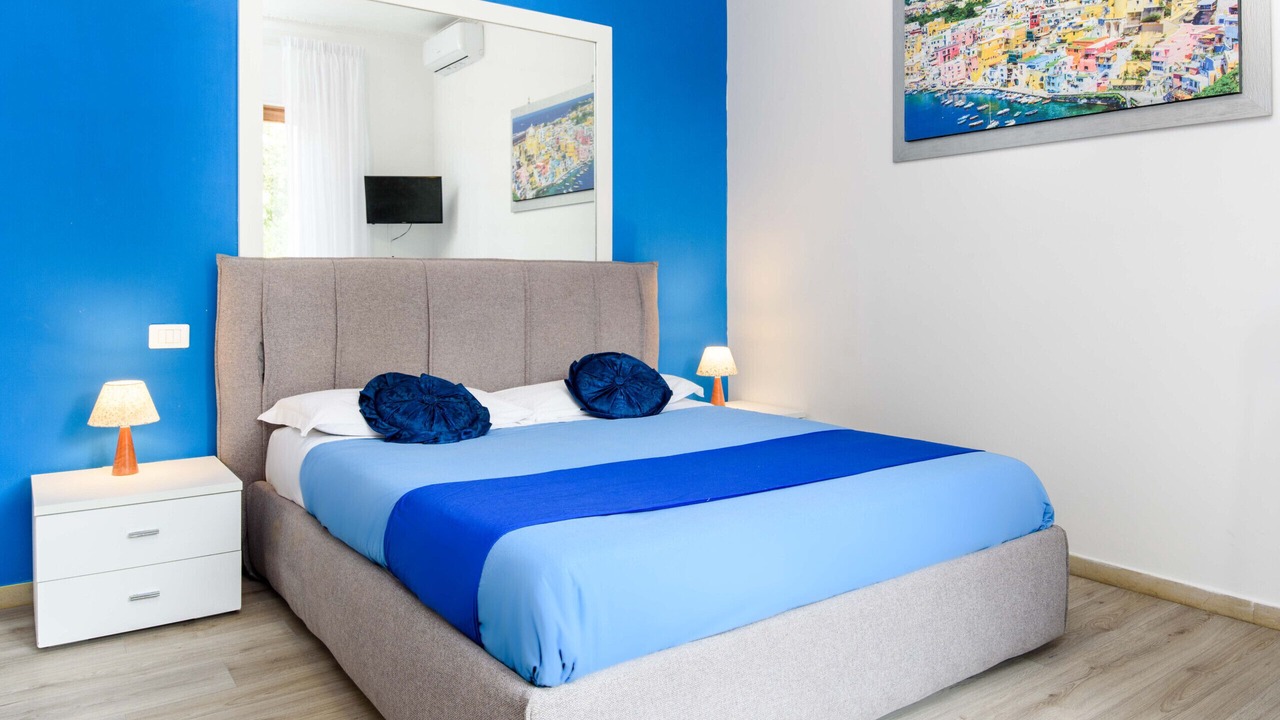 Photo of Bedroom in Sant'Agnello