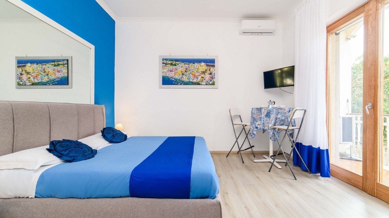 Photo of Bedroom in Sant'Agnello