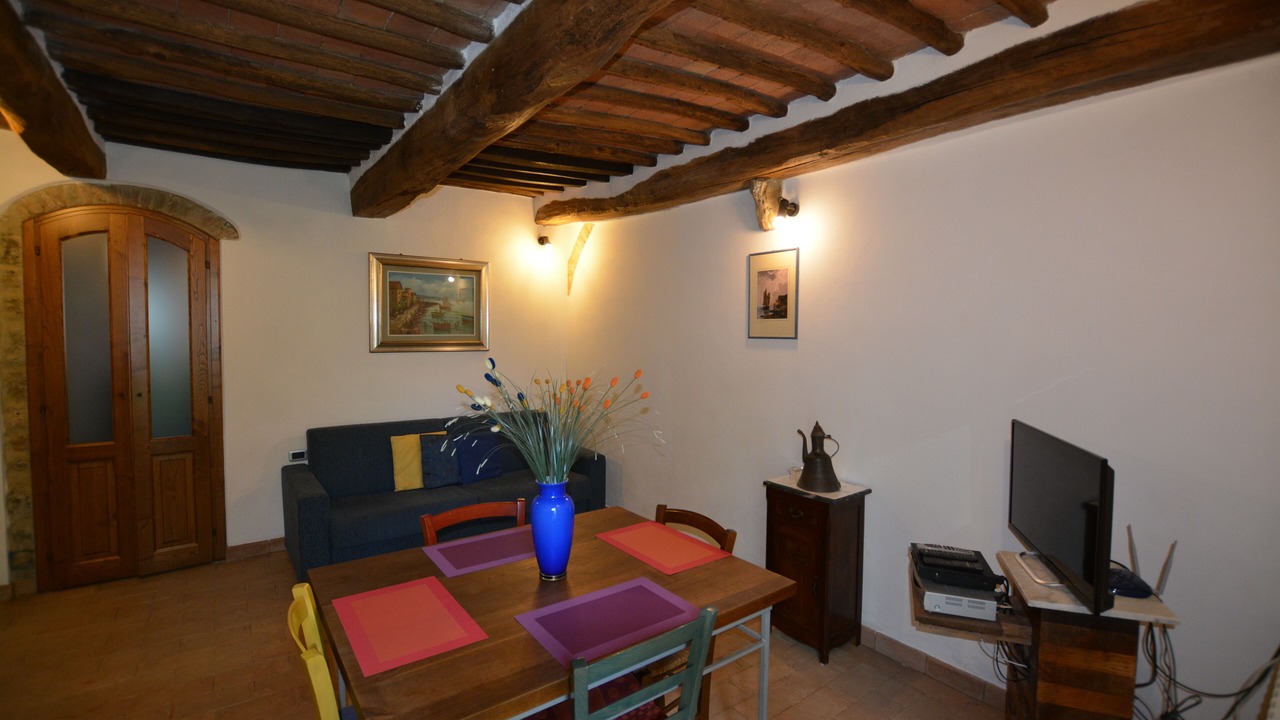 Photo of Livingroom in Radicondoli