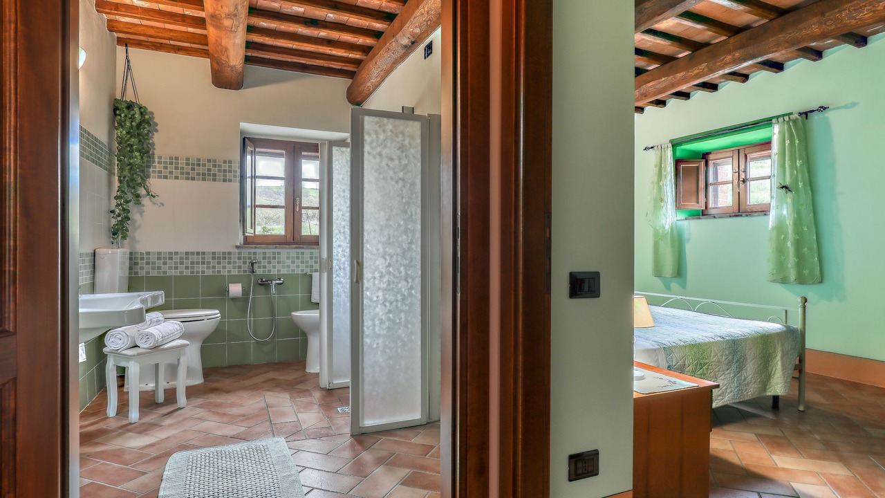 Photo of Bathroom in Radicofani