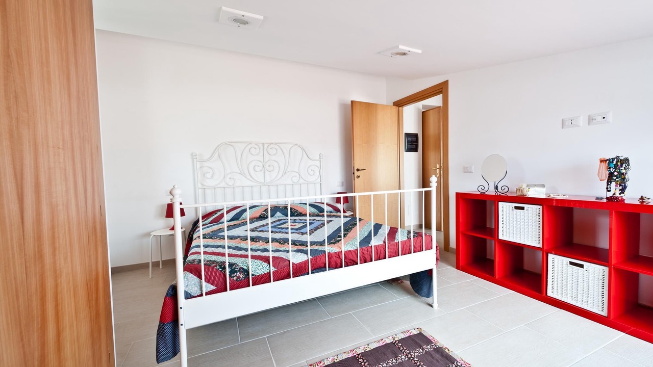Photo of Bedroom in Minturno