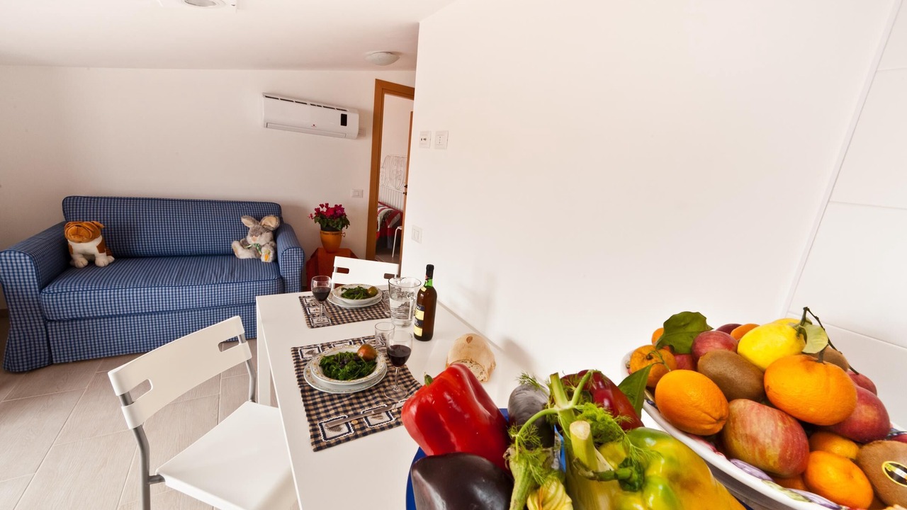 Photo of Livingroom in Minturno