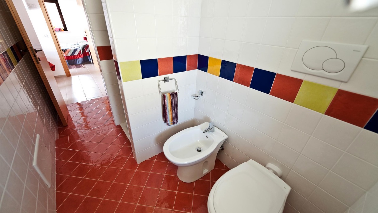 Photo of Bathroom in Minturno