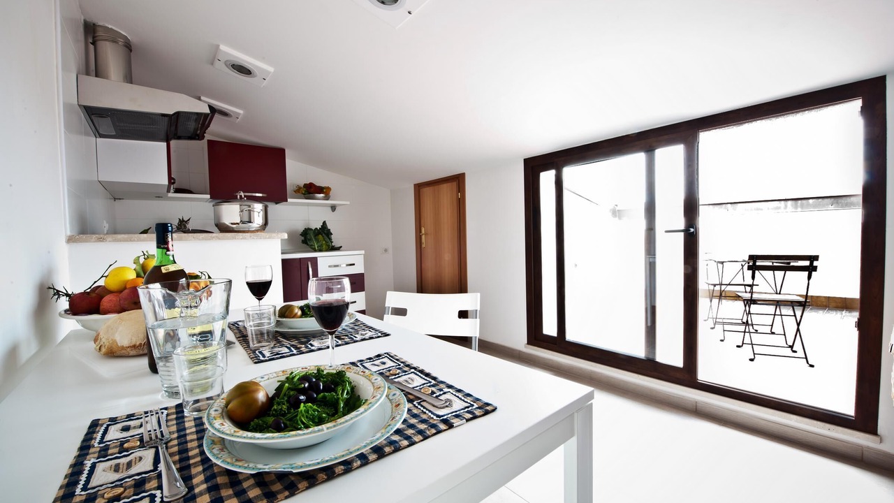 Photo of Kitchen in Minturno