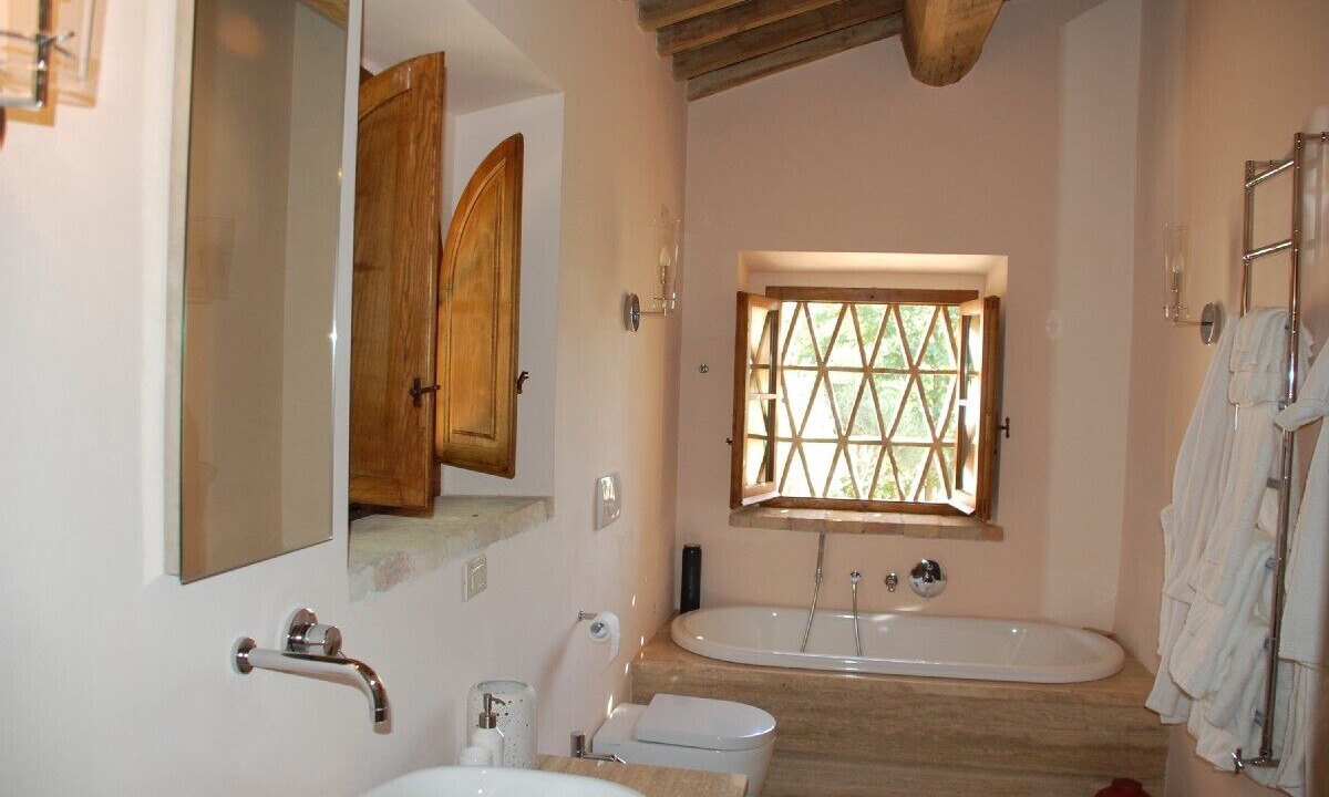 Photo of Bathroom in Umbertide