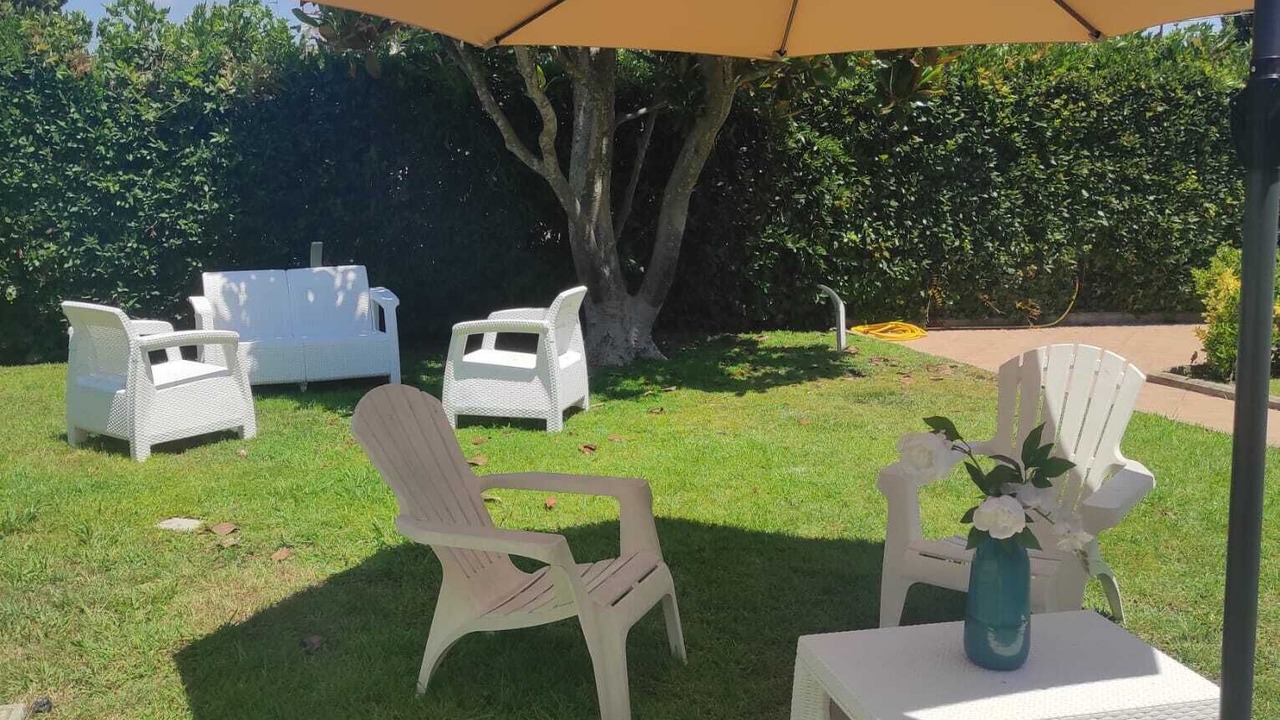 Photo of Patio Balcony in San Felice Circeo