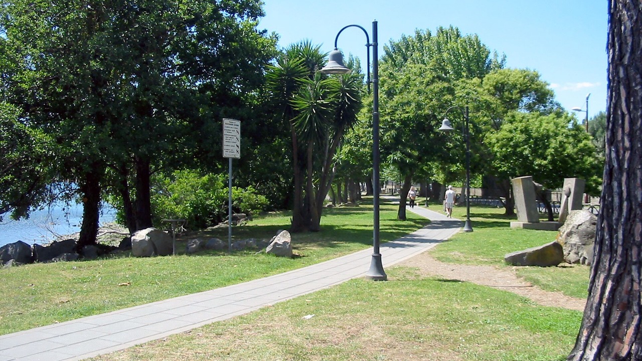 Photo of Outdoor in Lake Bracciano