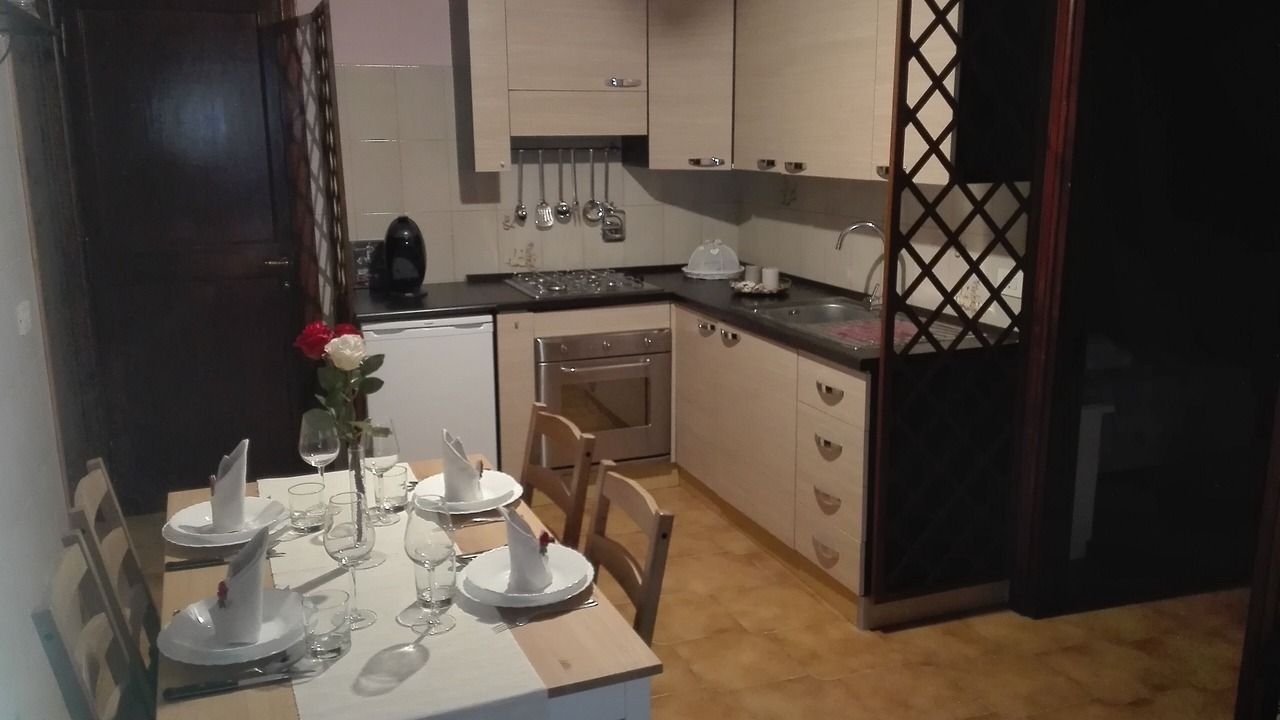 Photo of Kitchen in Lake Bracciano