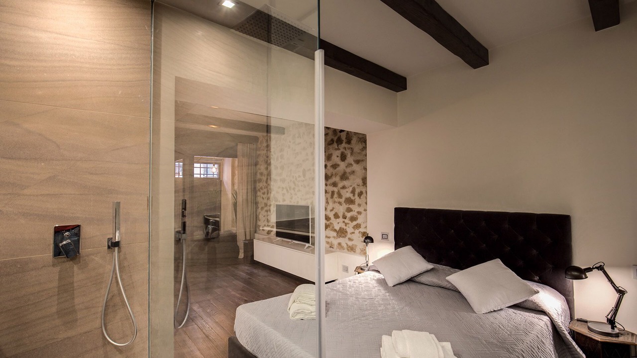 Photo of Bedroom in Rione III Colonna