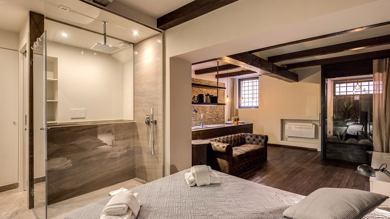 Photo of Bedroom in Rione III Colonna