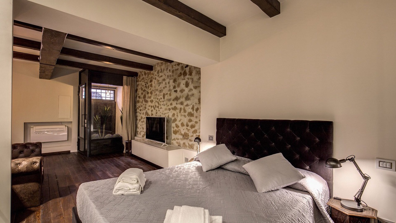 Photo of Bedroom in Rione III Colonna