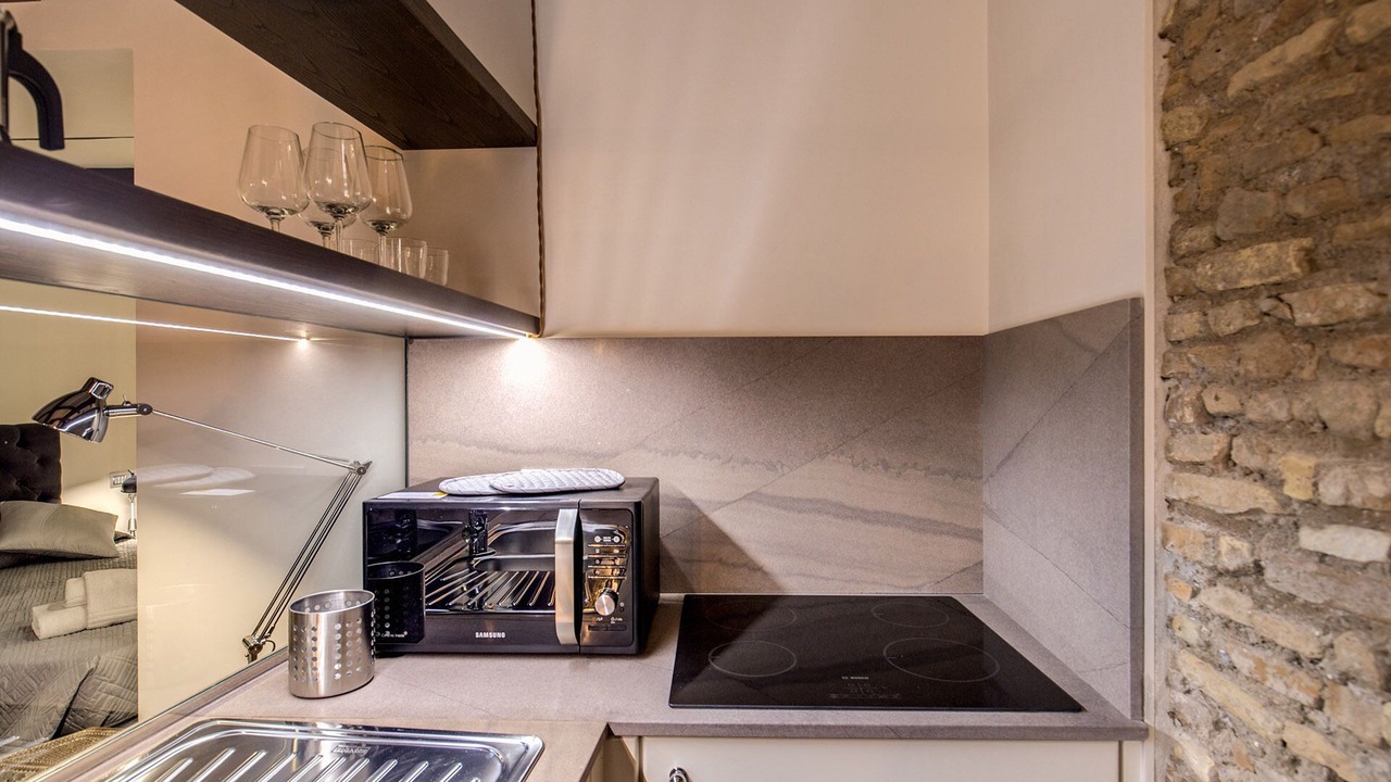 Photo of Kitchen in Rione III Colonna