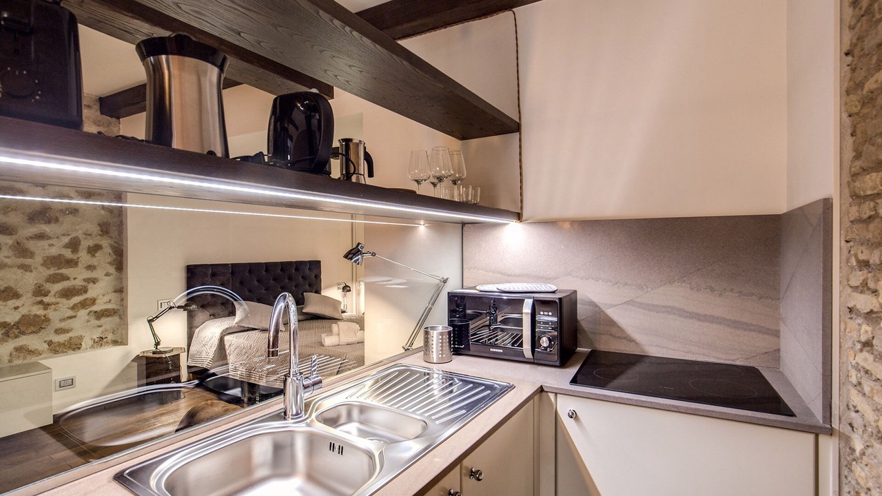 Photo of Kitchen in Rione III Colonna