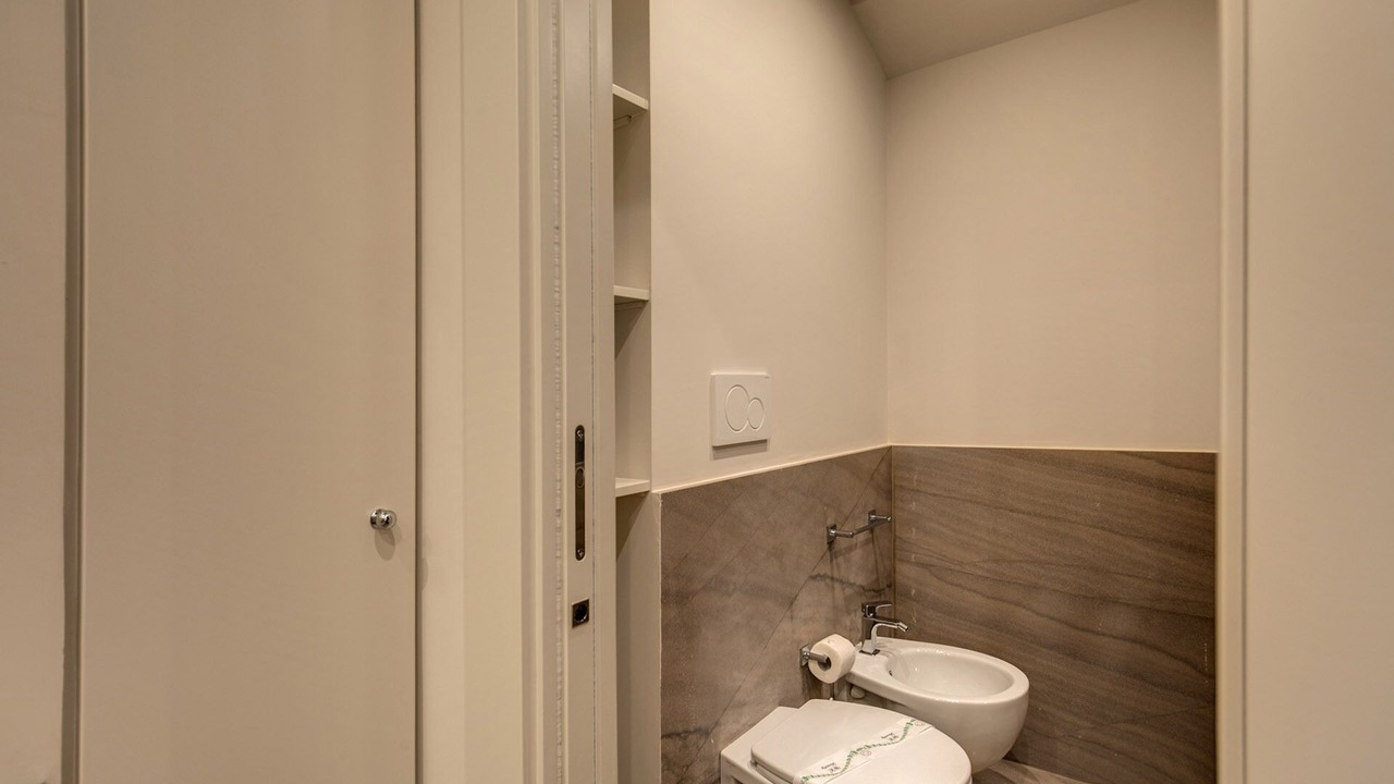 Photo of Bathroom in Rione III Colonna