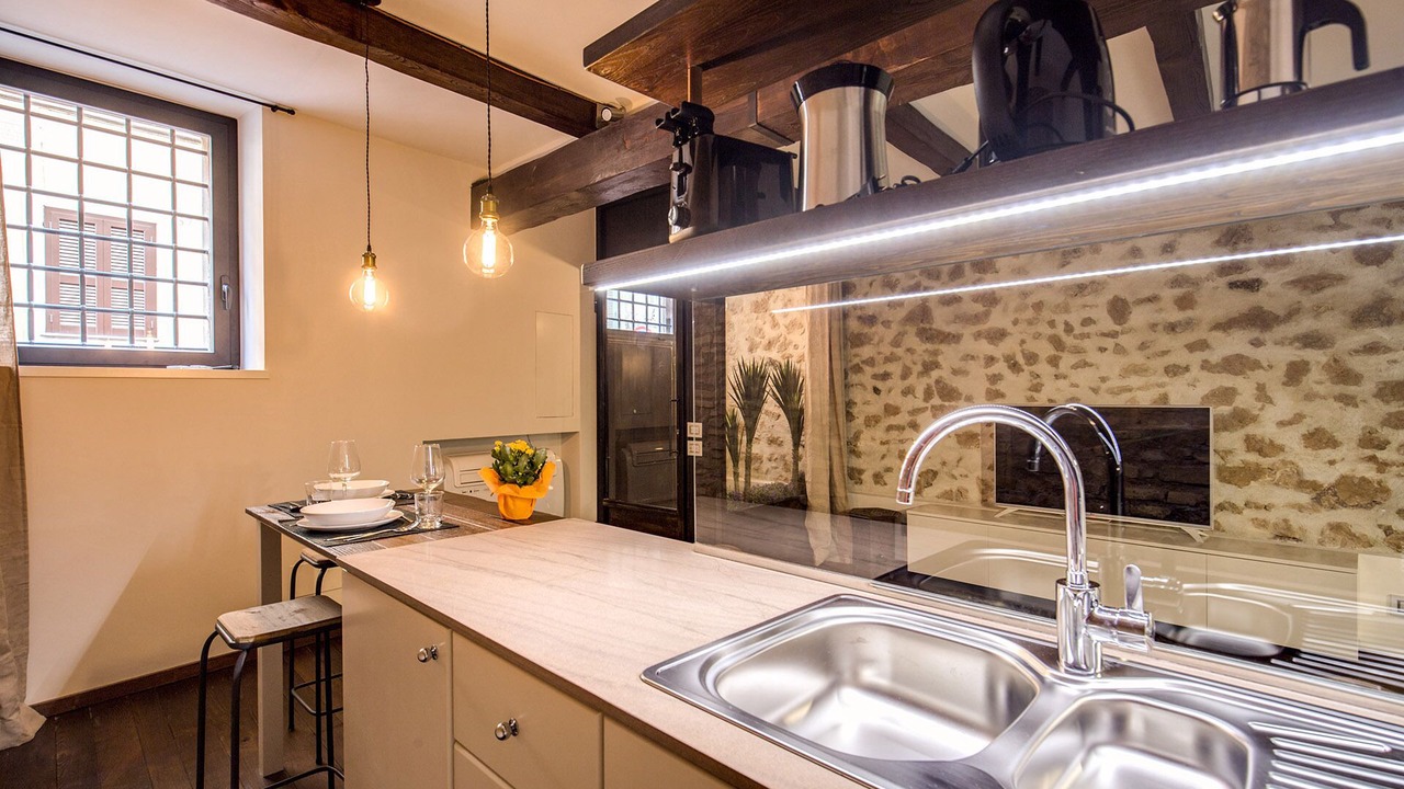 Photo of Kitchen in Rione III Colonna