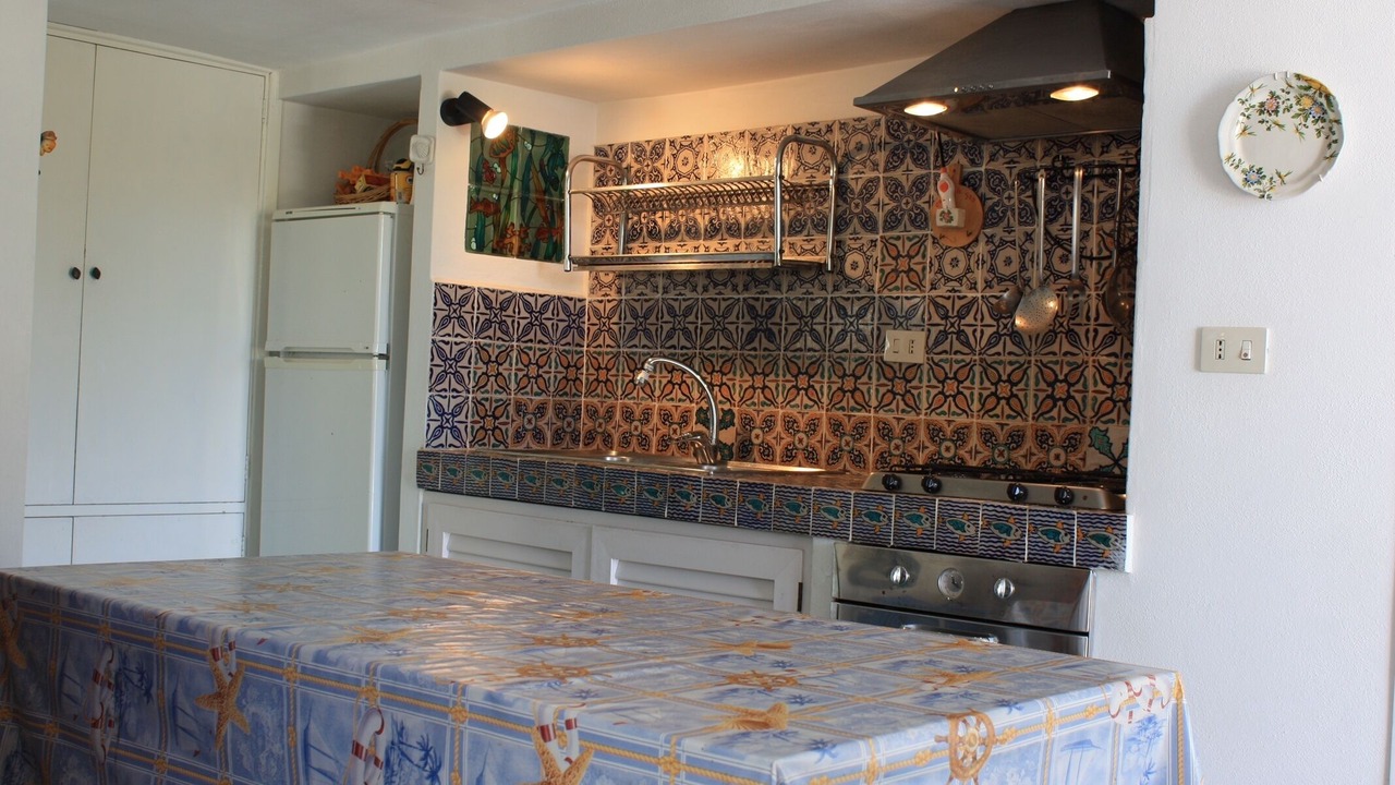 Photo of Kitchen in Ponza