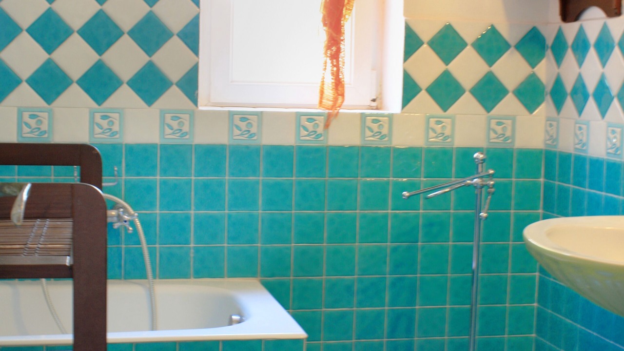 Photo of Bathroom in Ponza