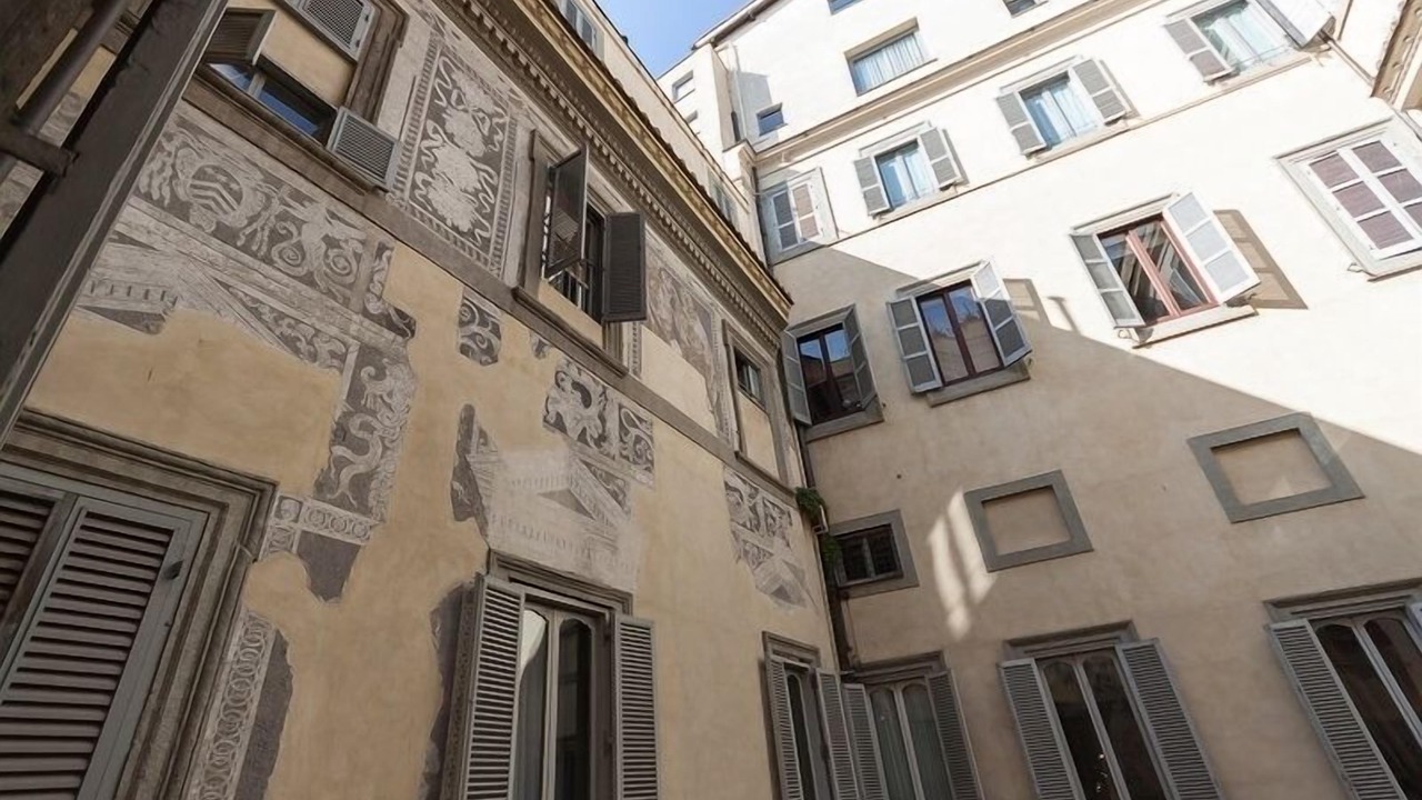 Photo of Outdoor in Rione VII Regola