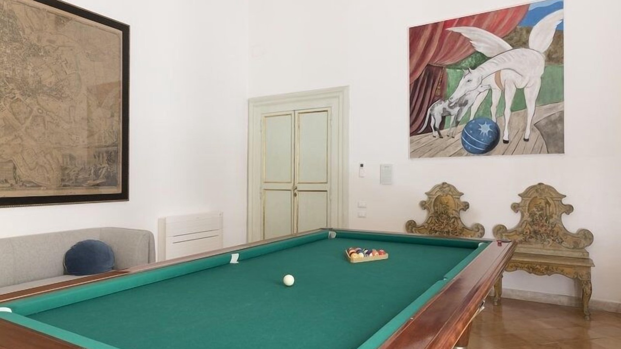 Photo of Bedroom in Rione VII Regola