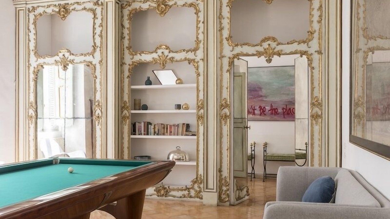 Photo of Bedroom in Rione VII Regola