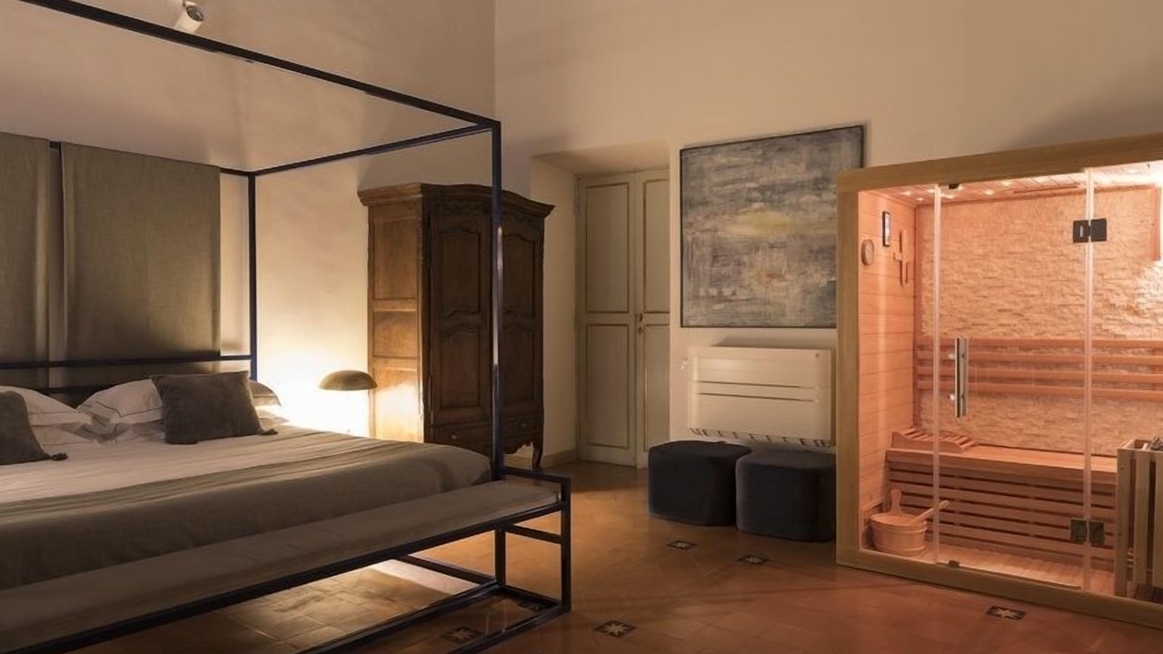 Photo of Bedroom in Rione VII Regola
