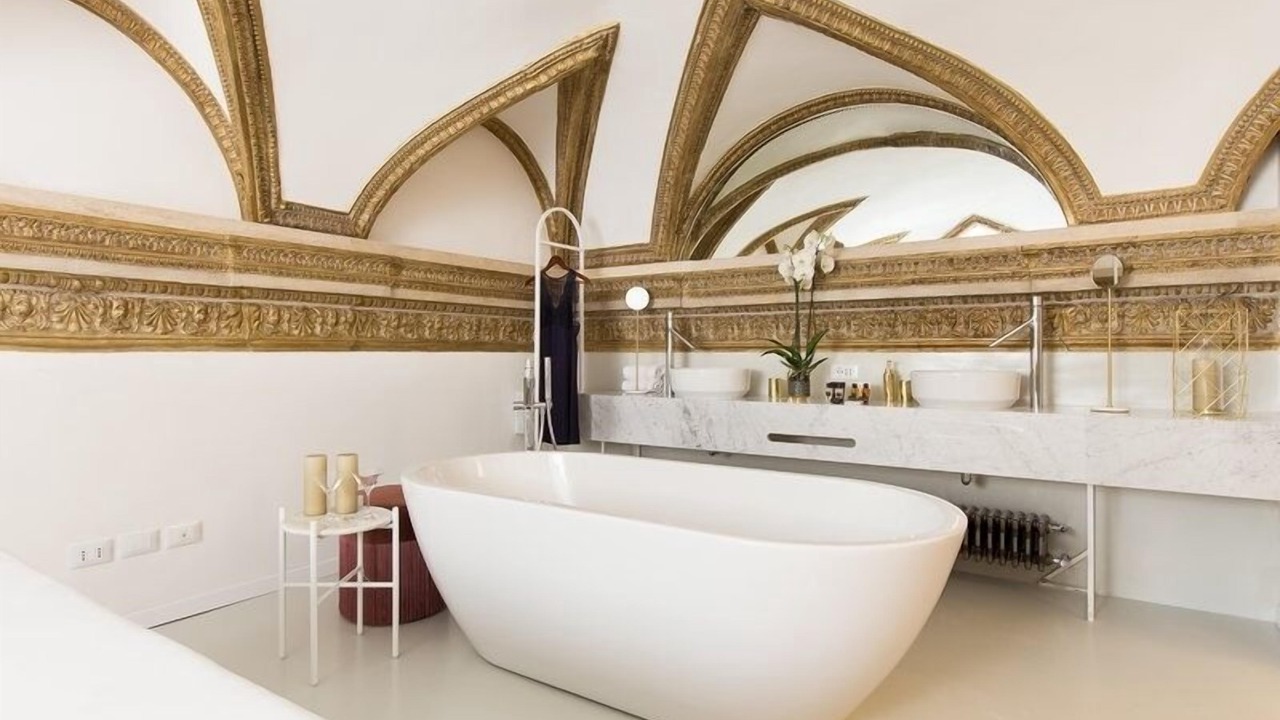 Photo of Bathroom in Rione VII Regola