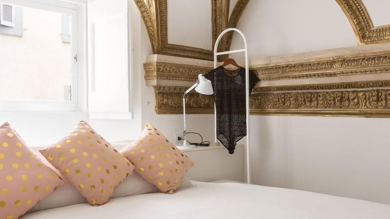 Photo of Bedroom in Rione VII Regola