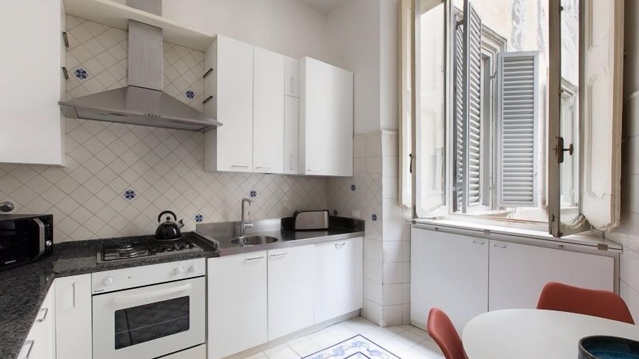 Photo of Kitchen in Rione VII Regola
