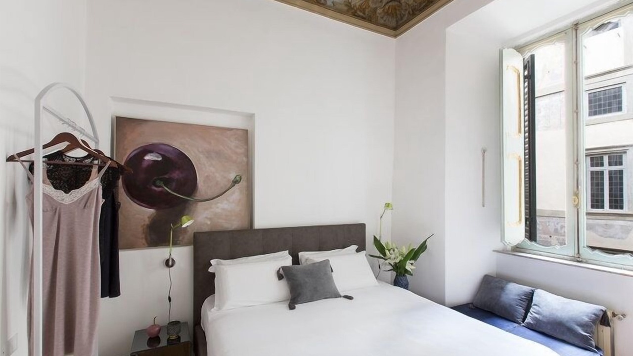 Photo of Bedroom in Rione VII Regola