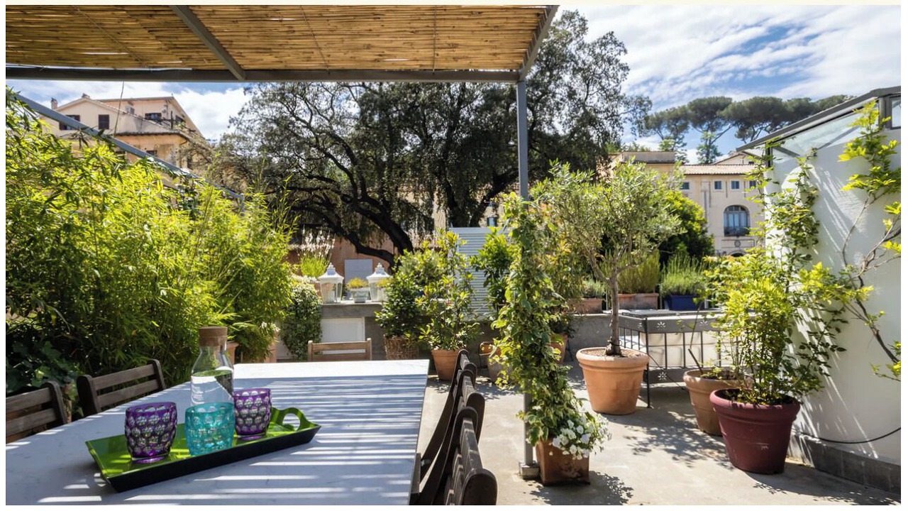 Photo of Outdoor in Trastevere