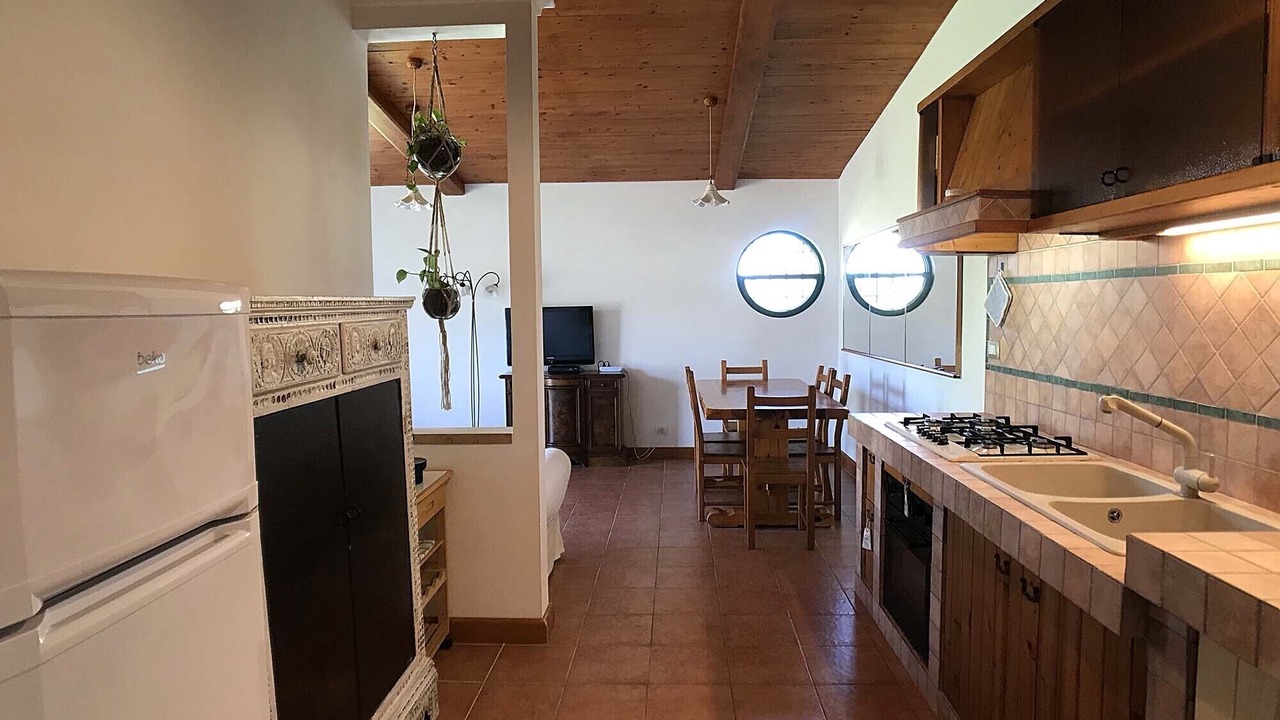 Photo of Kitchen in Colonia Elena