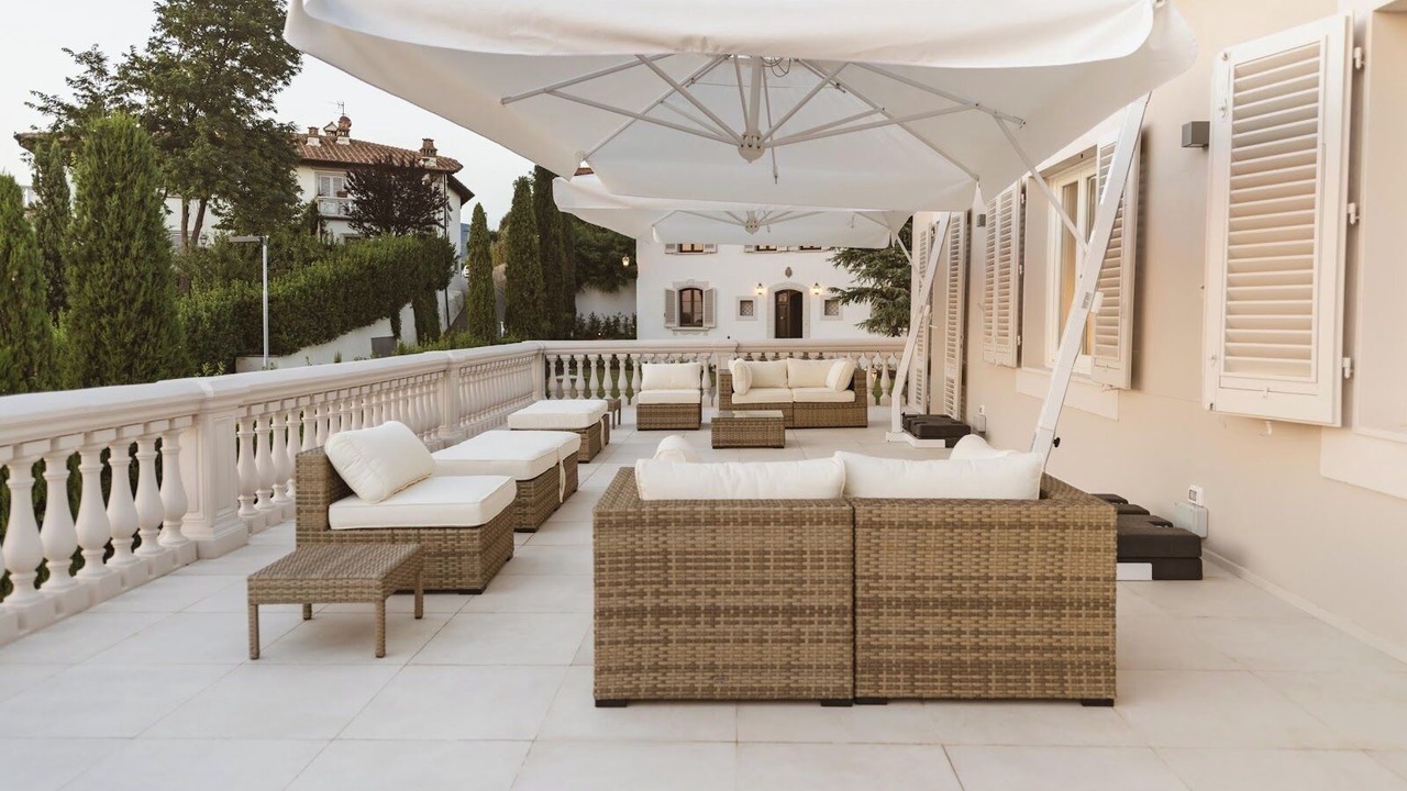 Photo of Patio Balcony in Vinci